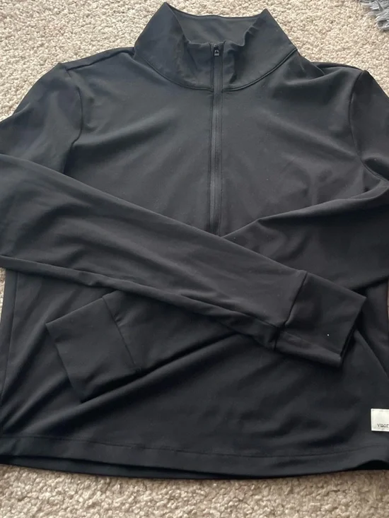 vuori studio half zip - Picture 5 of 5